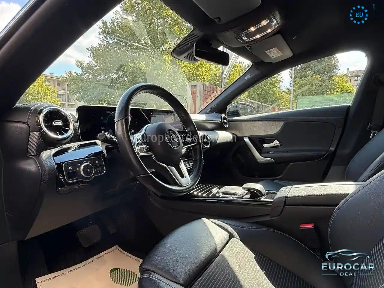 Mercedes-Benz CLA 220 Shooting Brake