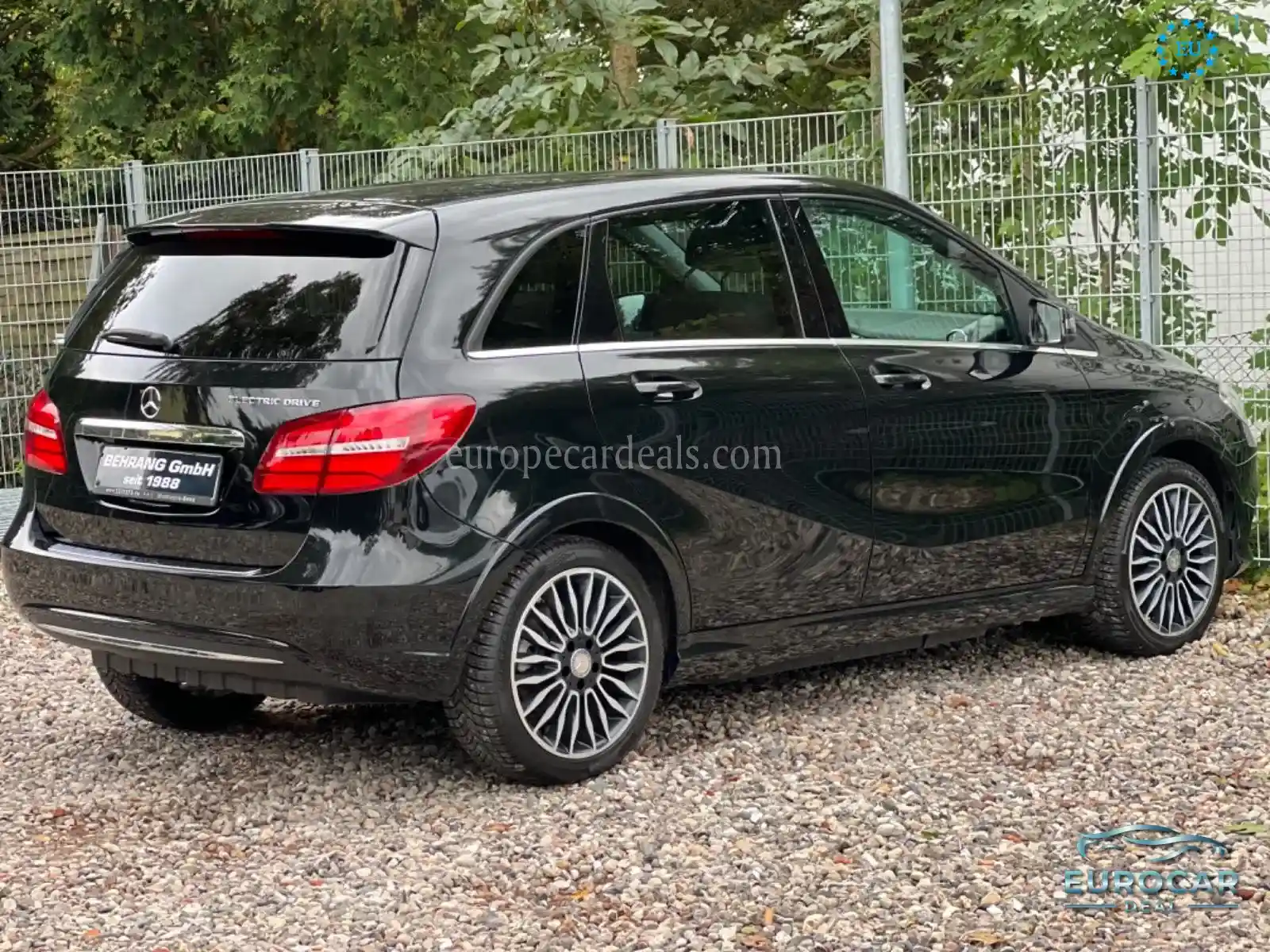 Mercedes-Benz B Electric Drive