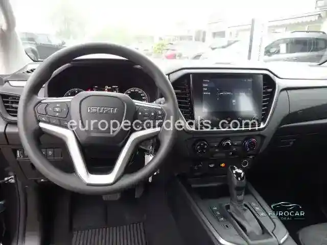 Space Cab 4WD LS PDC CarPlay Jägerrabatt