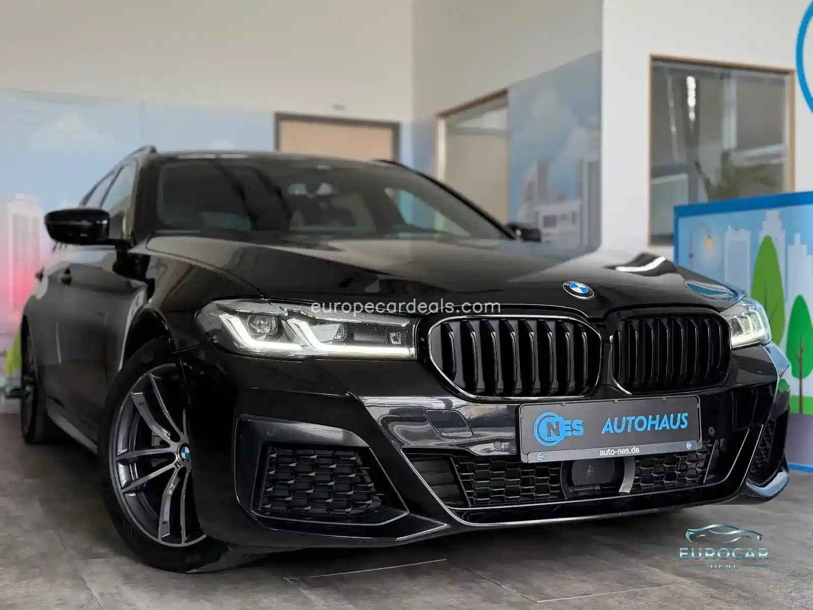 BMW 520