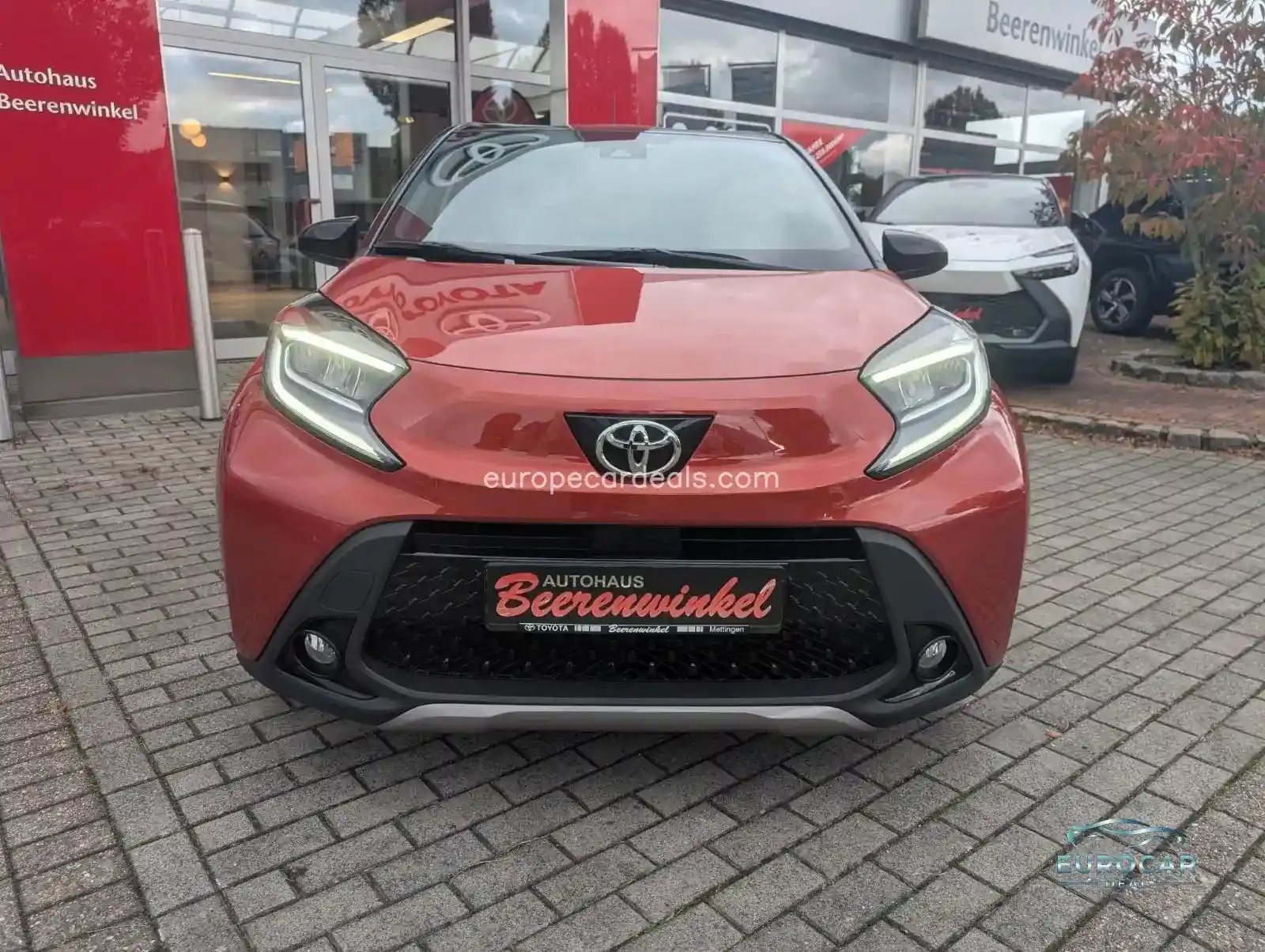 Toyota Aygo (X)
