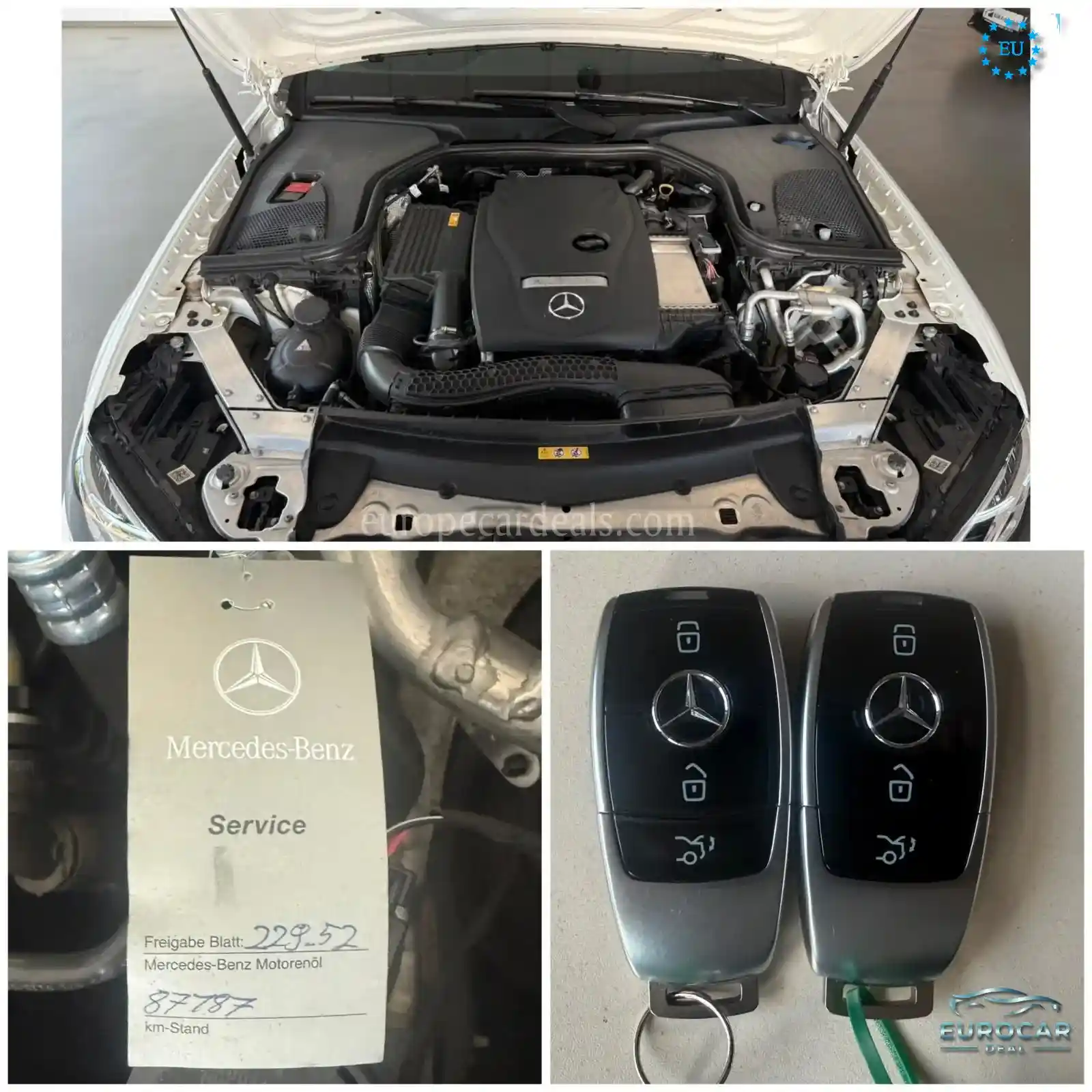Mercedes-Benz E 200