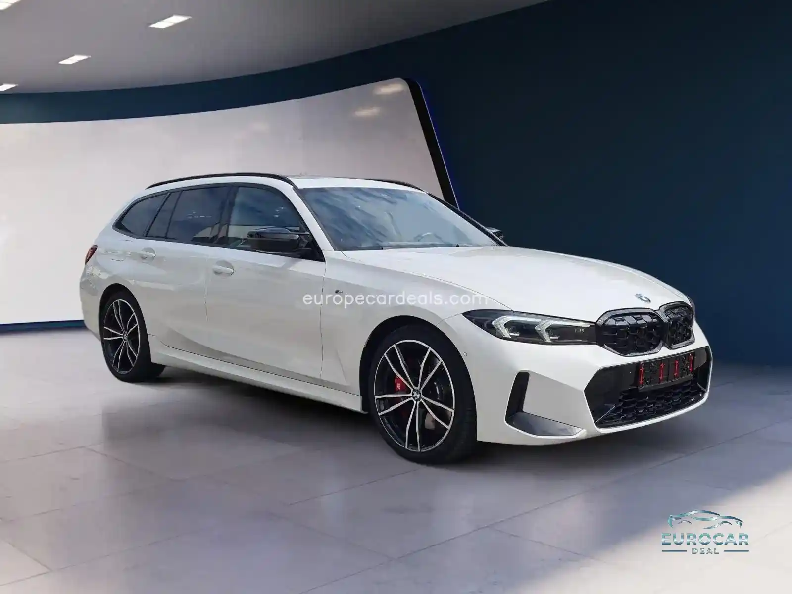 BMW M340d