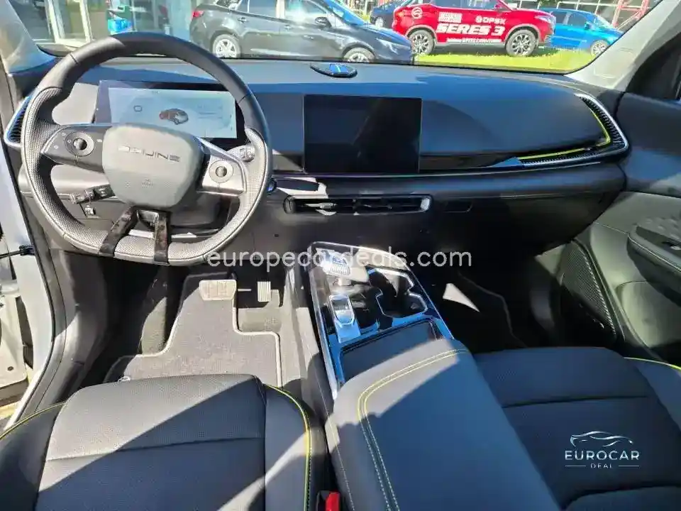 BAIC Beijing X55