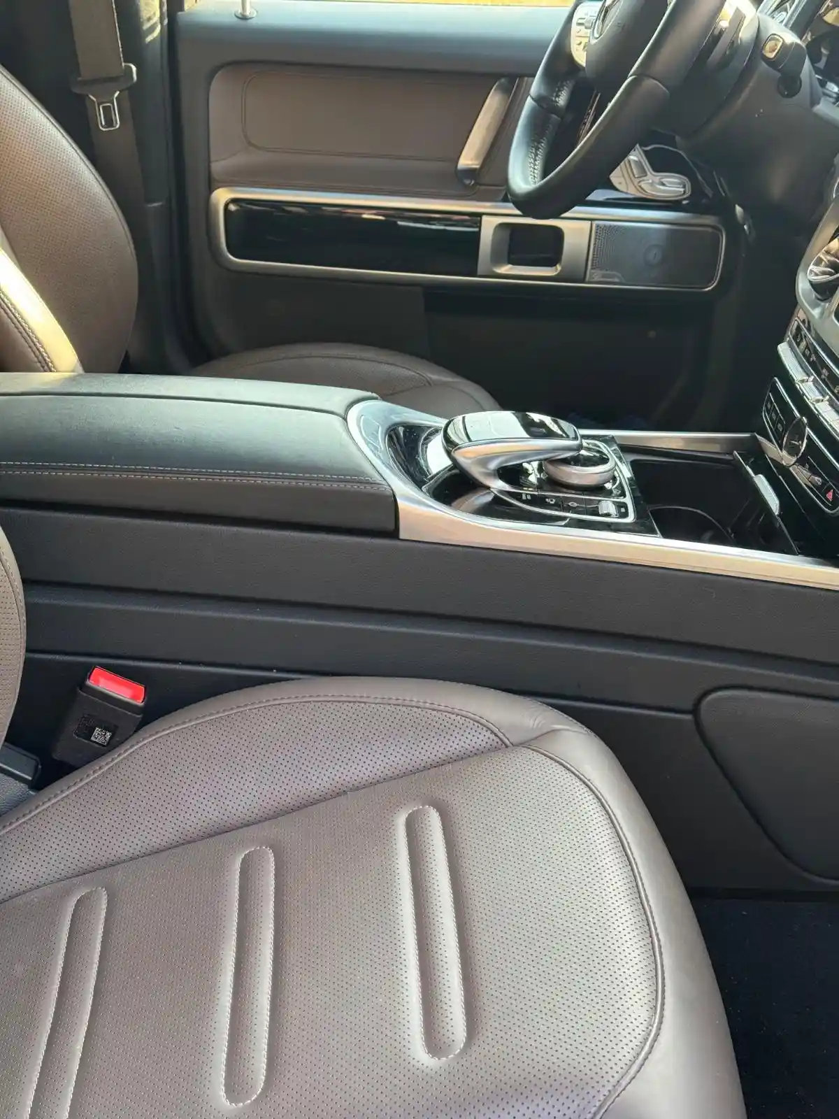 Mercedes-Benz G 500