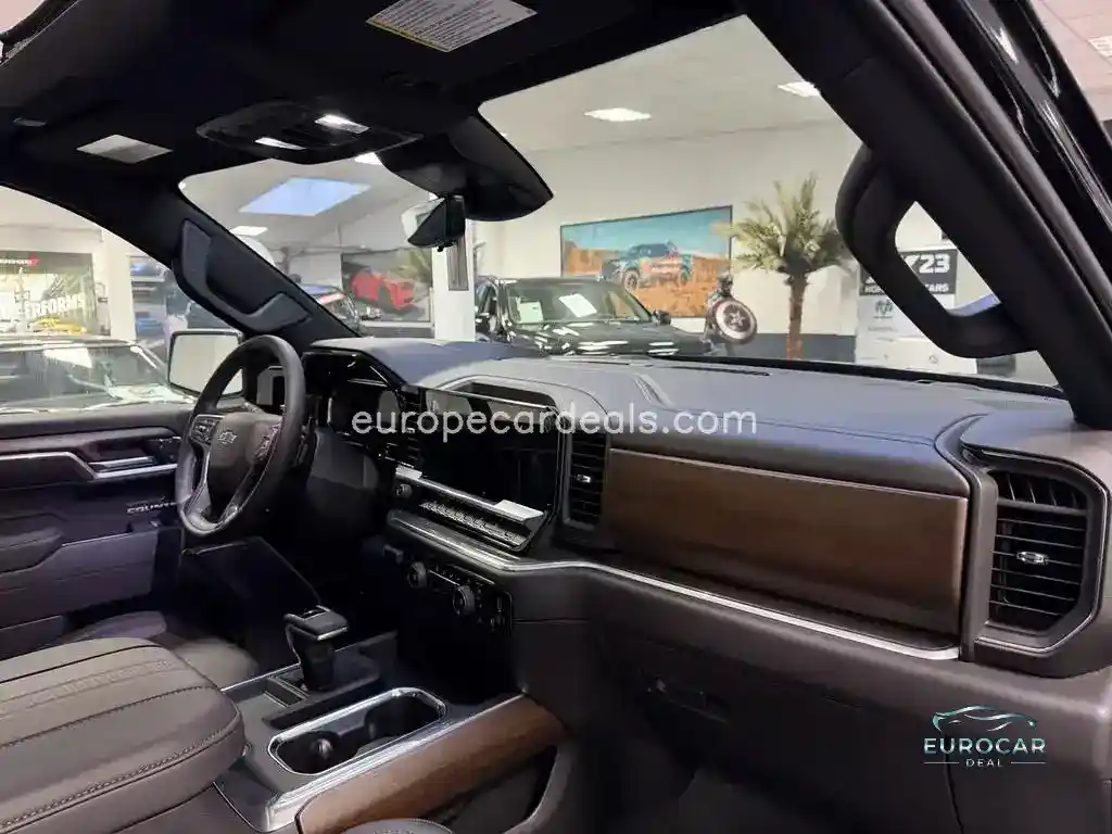 Chevrolet Silverado