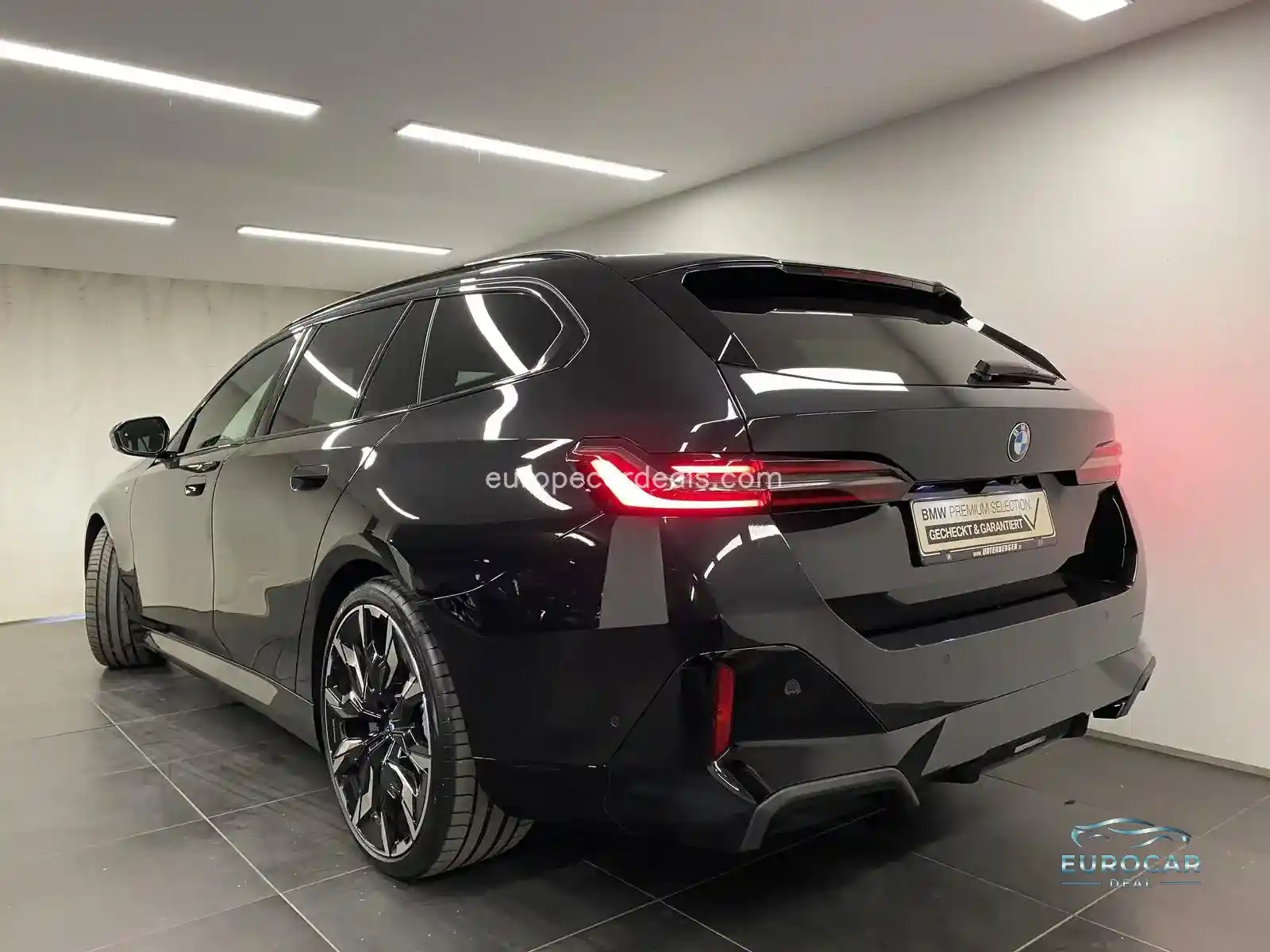 BMW 540