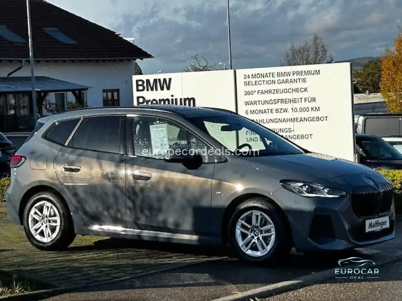 BMW 220 Active Tourer
