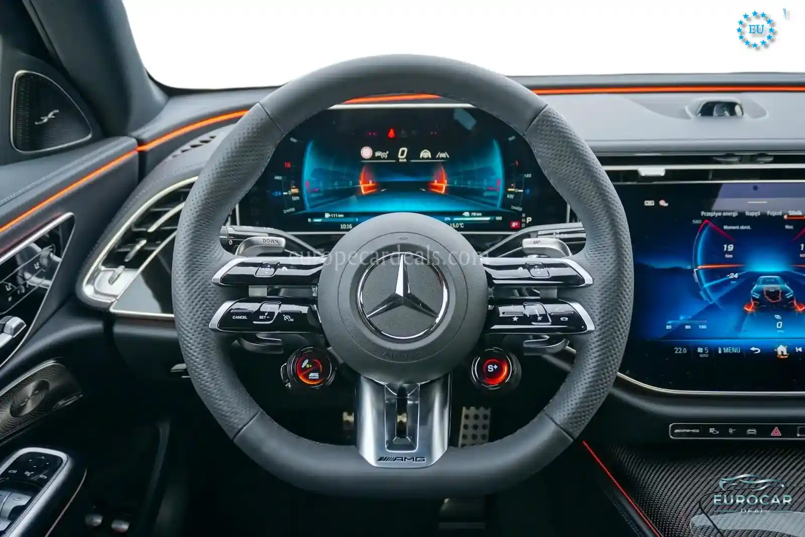 Mercedes-Benz E 53 AMG