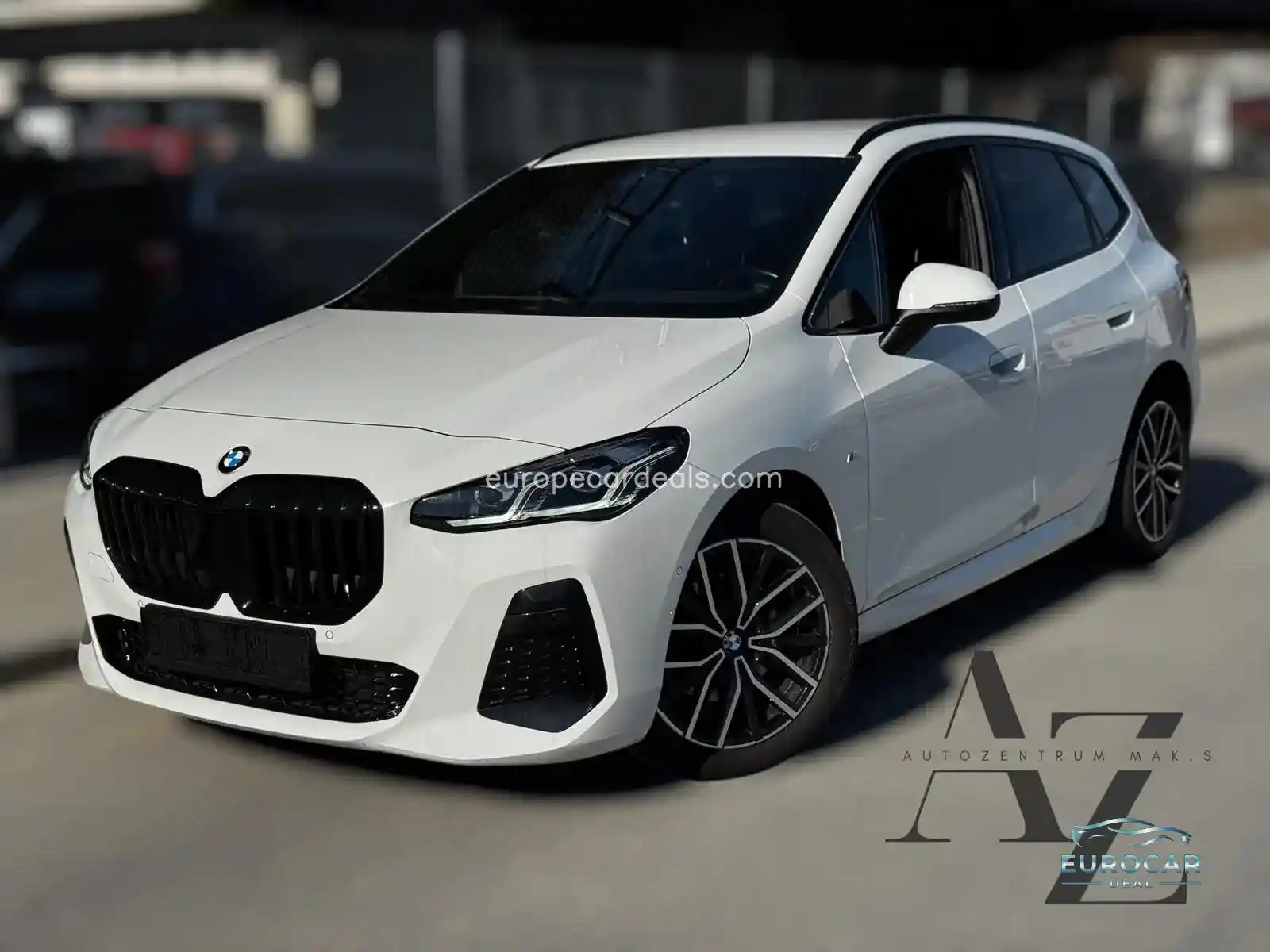 BMW 218 Active Tourer
