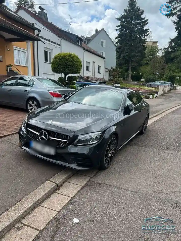 Mercedes-Benz C 300