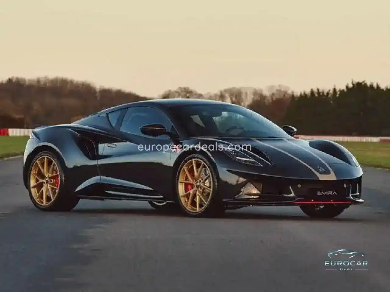 Lotus Emira