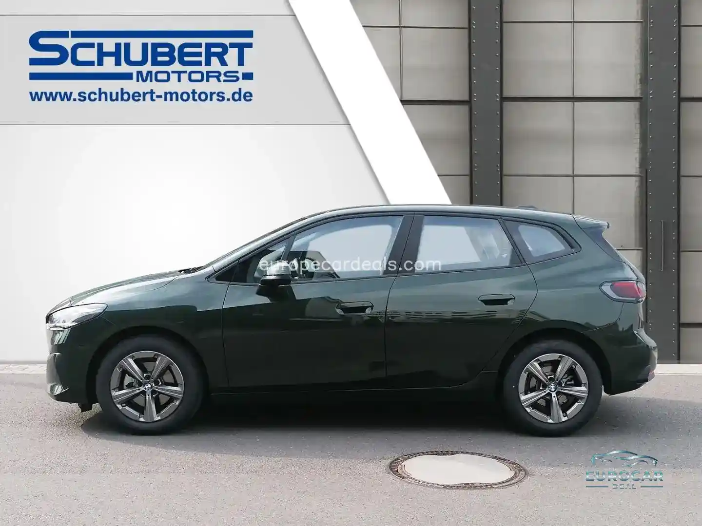 BMW 216 Active Tourer
