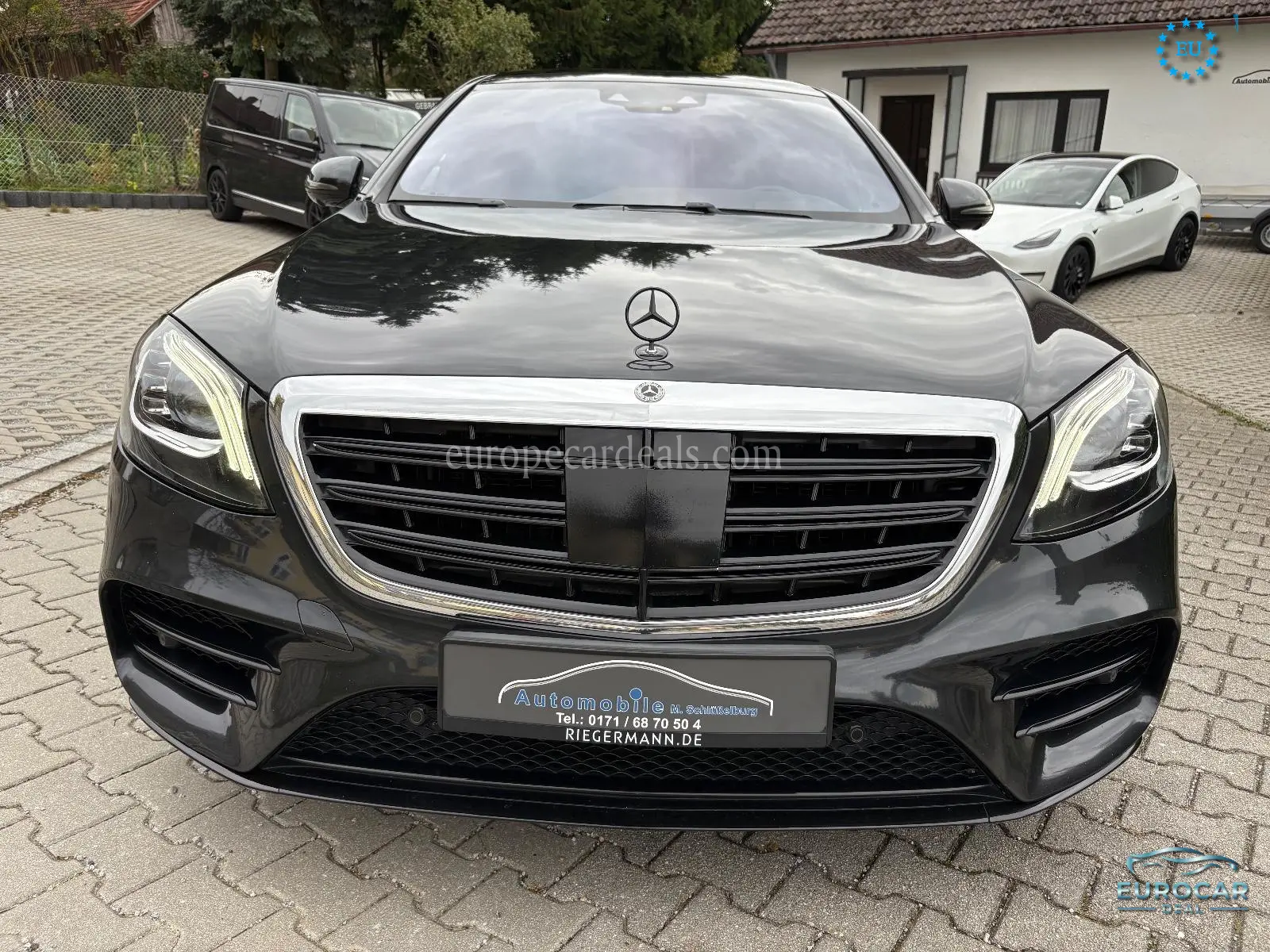Mercedes-Benz S 400