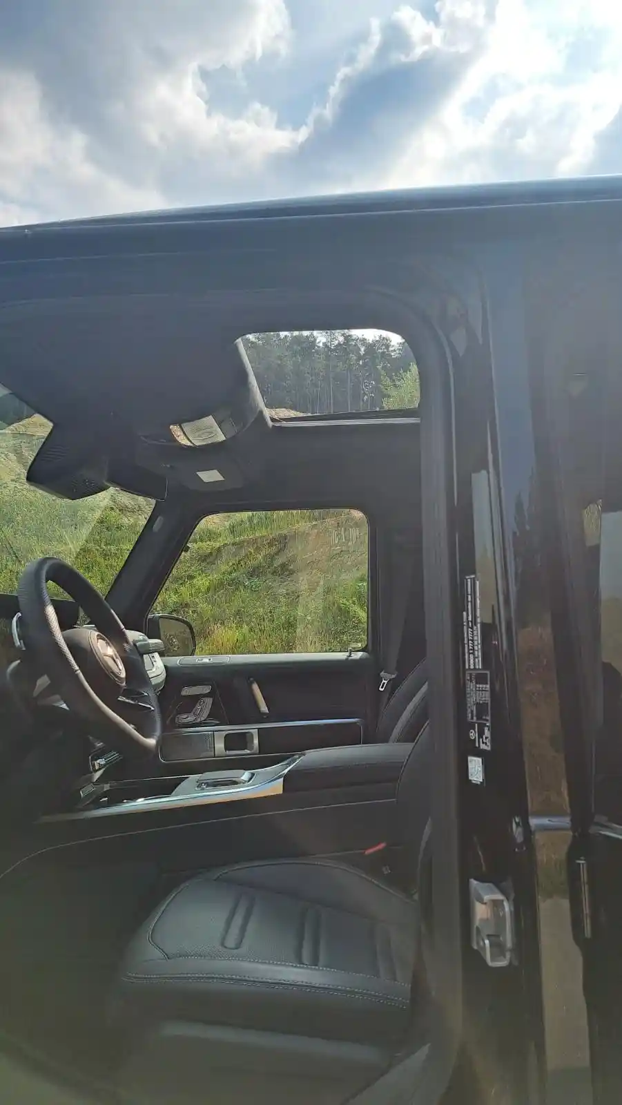 Mercedes-Benz G 450