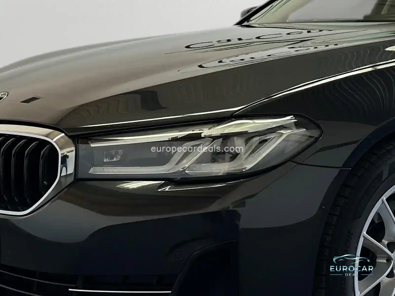 BMW 540