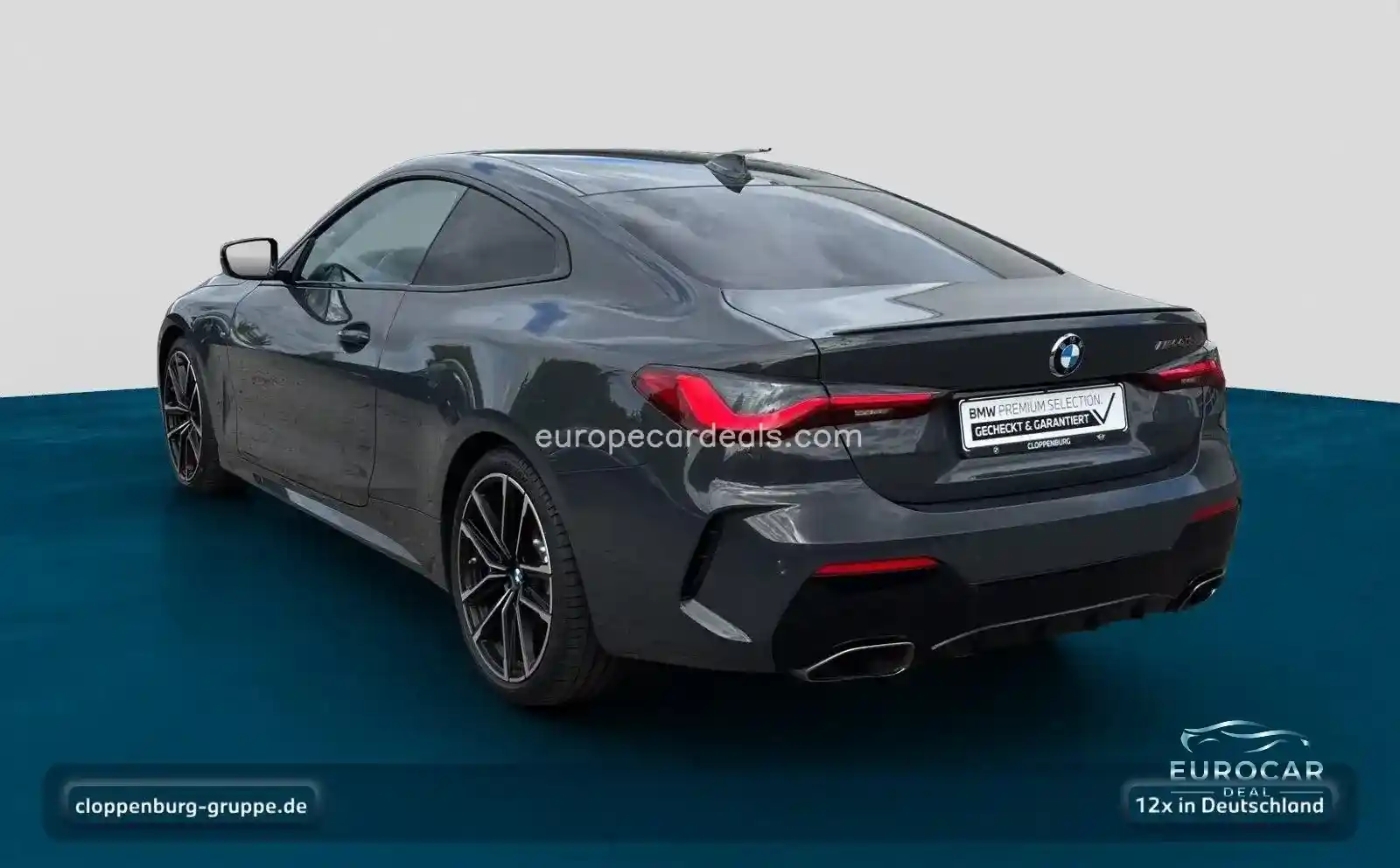 BMW M440