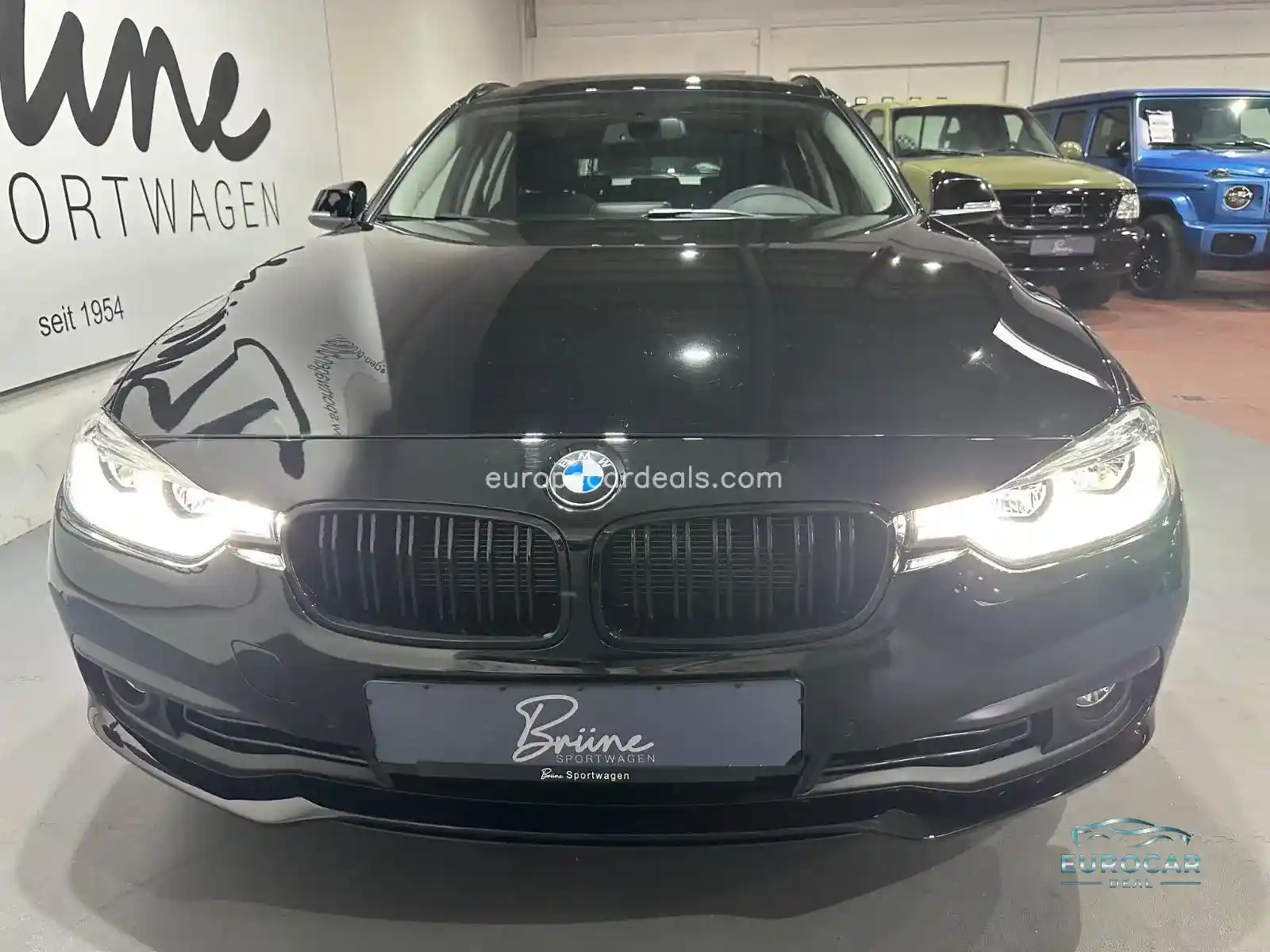 BMW 318