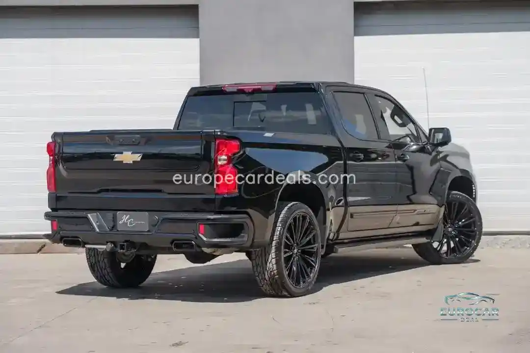 Chevrolet Silverado