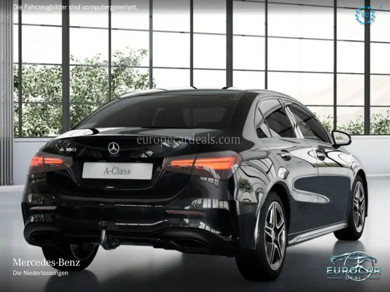 Mercedes-Benz A 180