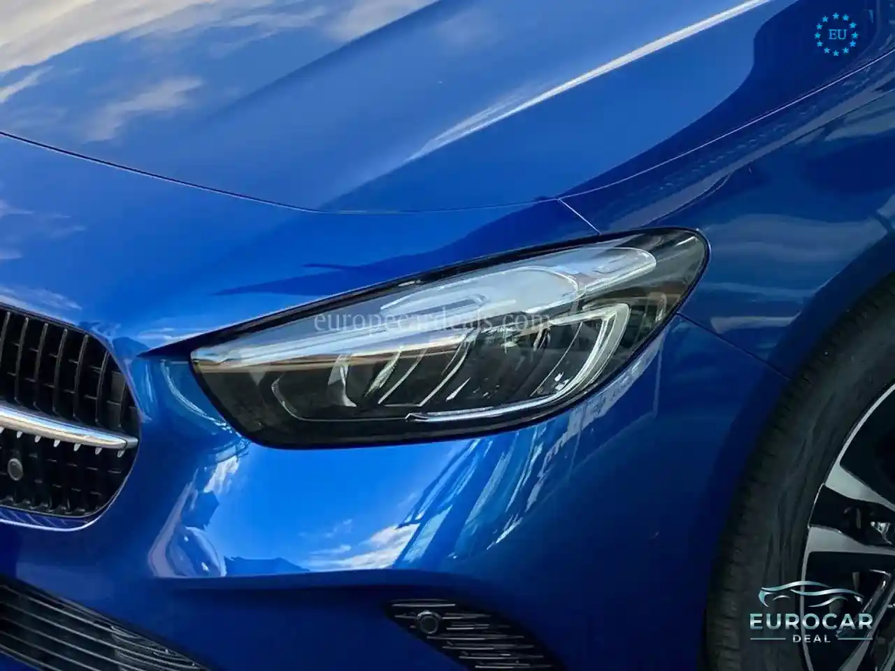 Mercedes-Benz B 220