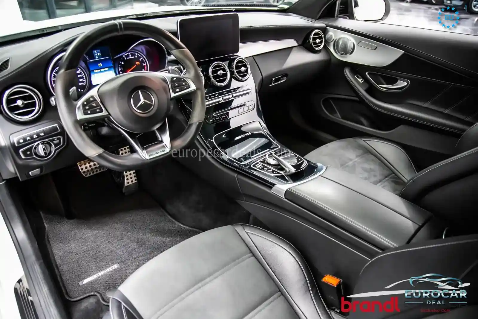 Mercedes-Benz C 63 AMG
