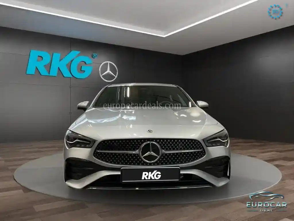 Mercedes-Benz CLA 250 Shooting Brake