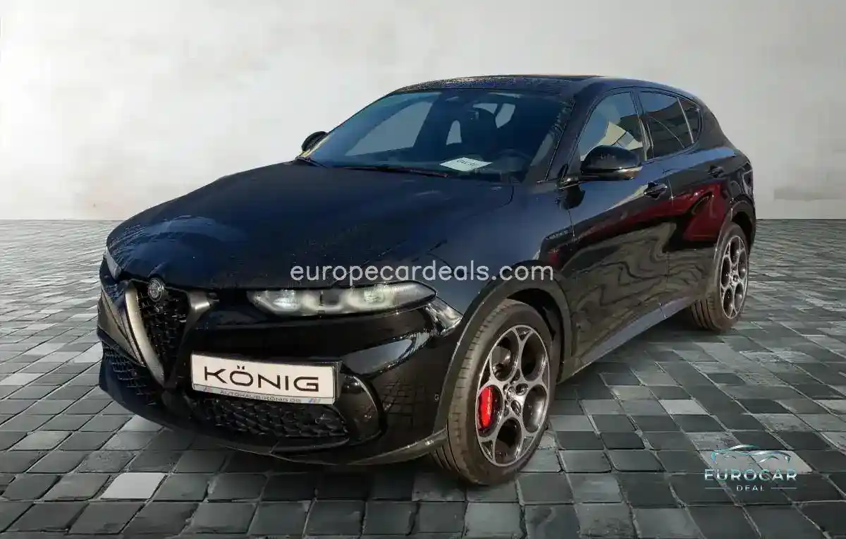 Alfa Romeo Tonale