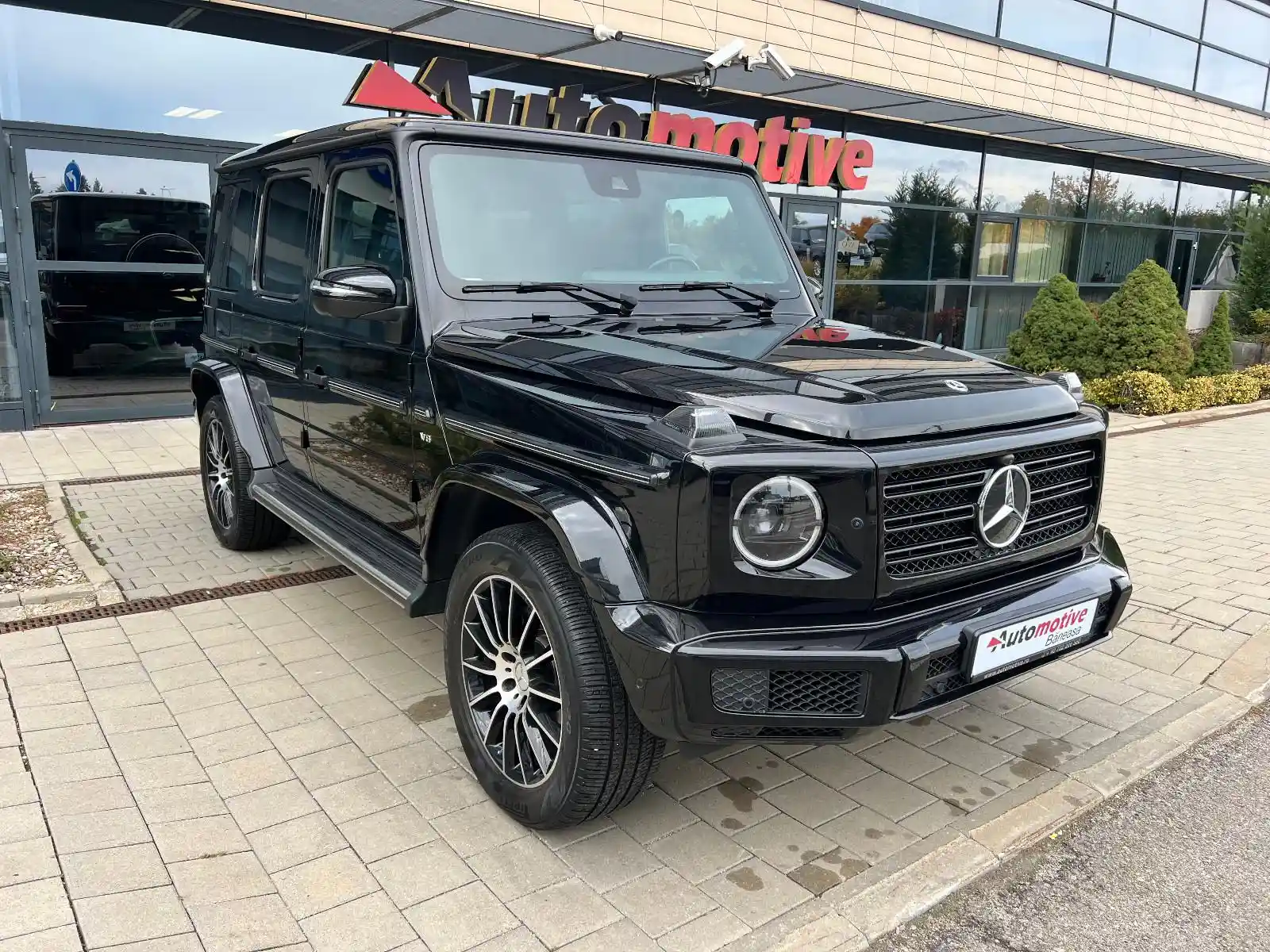Mercedes-Benz G 500