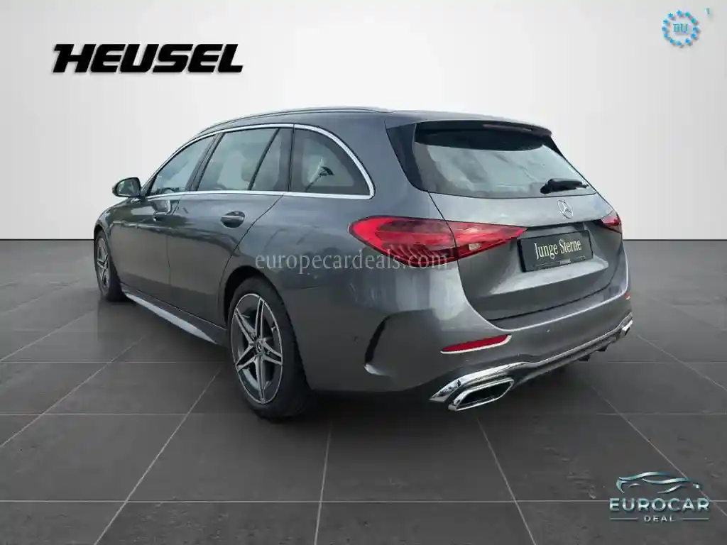 Mercedes-Benz C 300