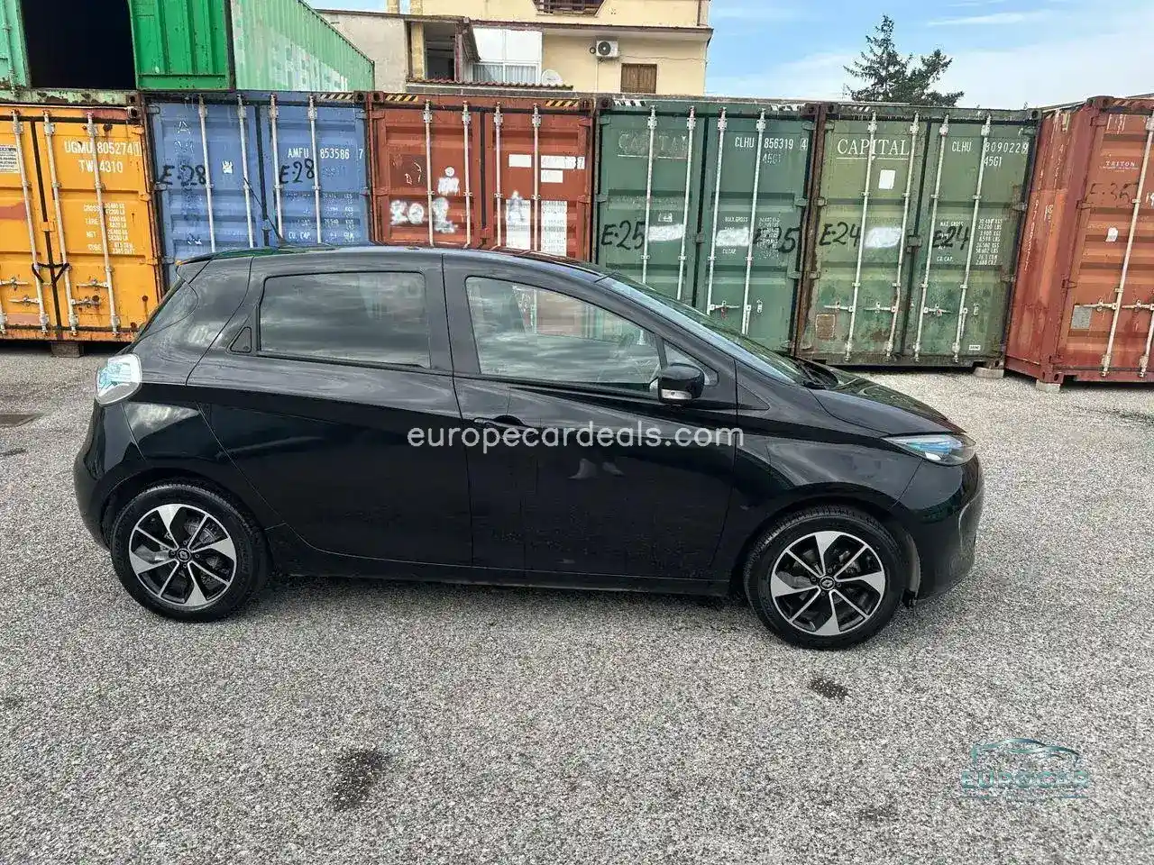 Renault ZOE