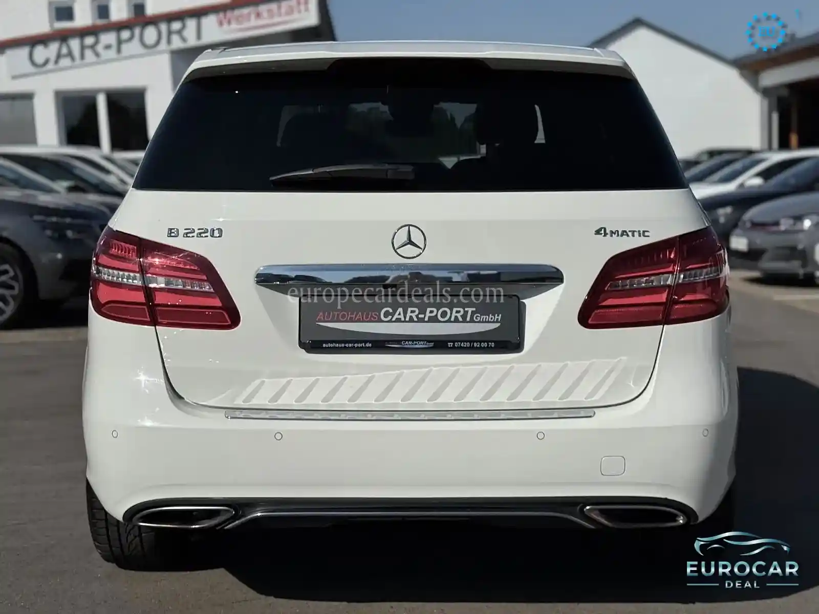 Mercedes-Benz B 220