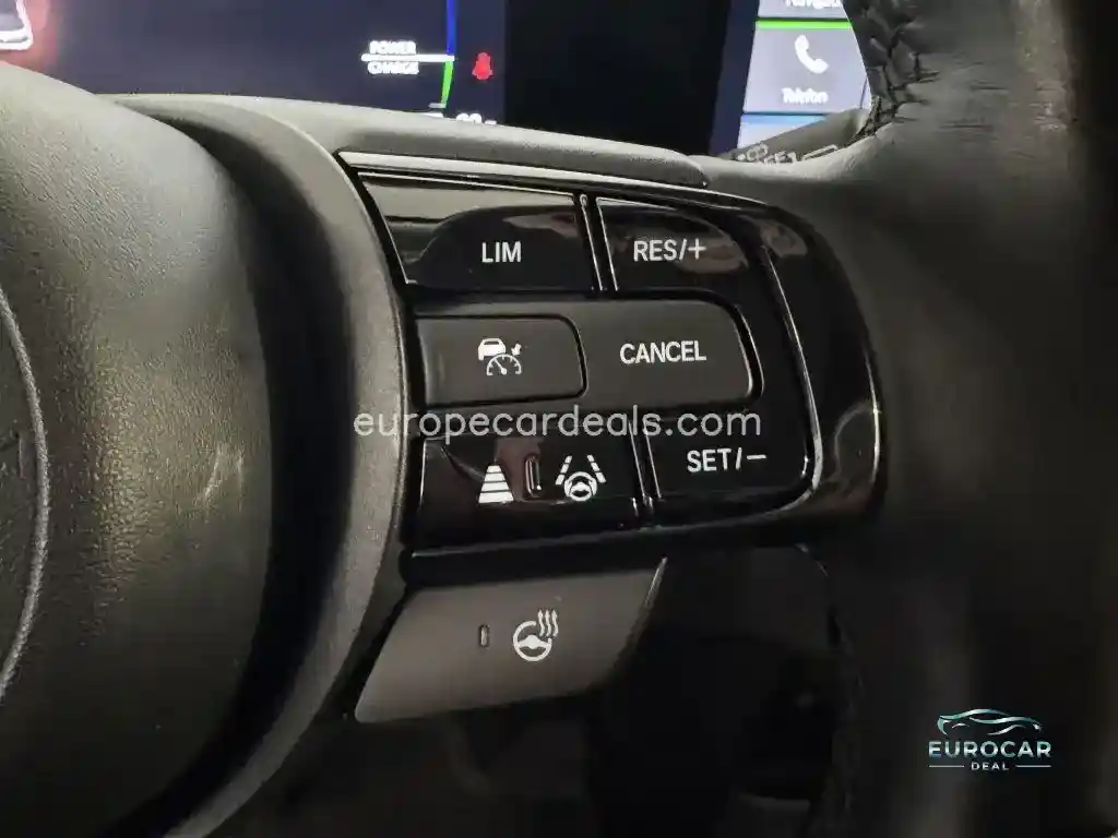 Honda e