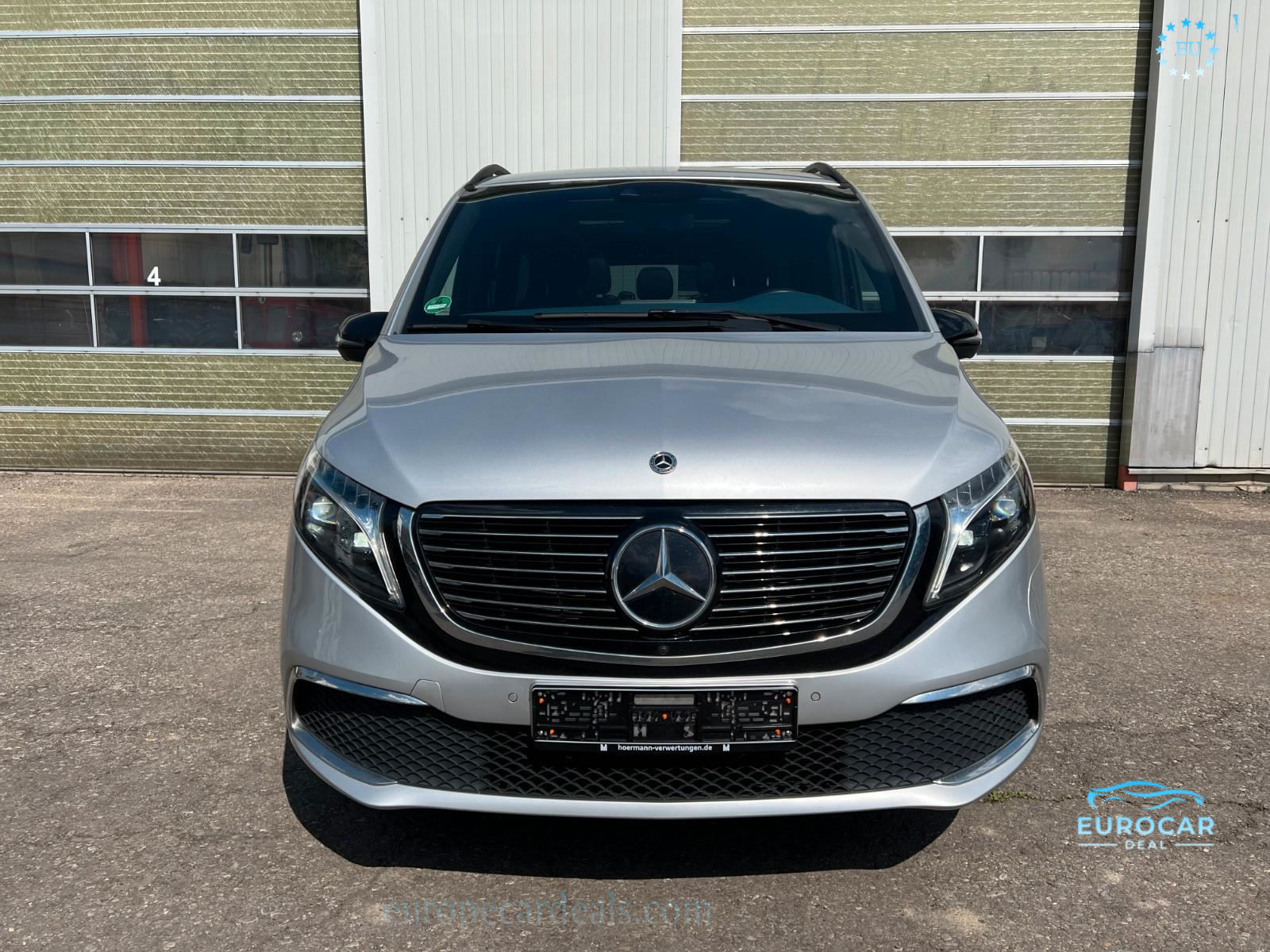 Mercedes-Benz EQV