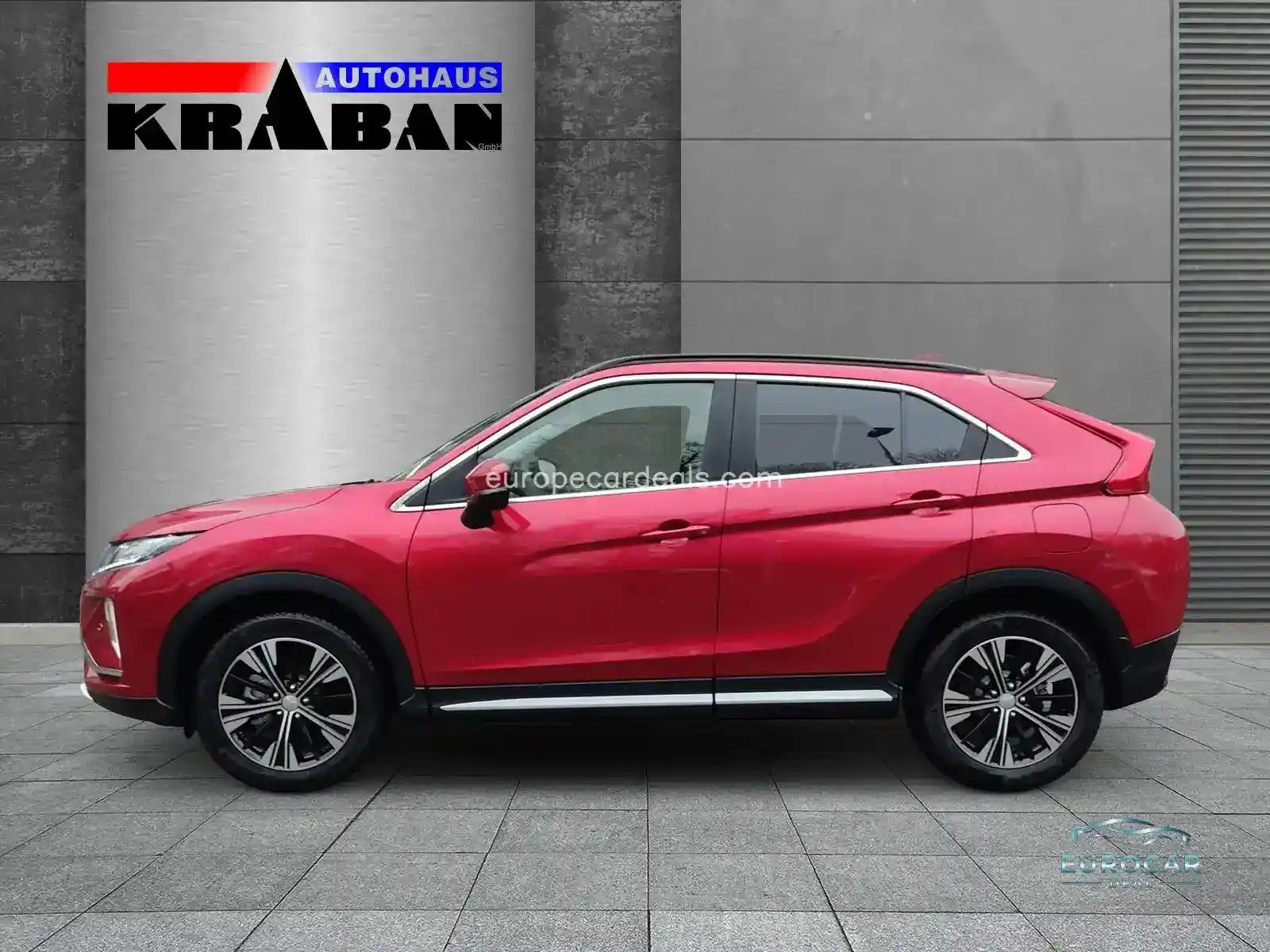 Mitsubishi Eclipse Cross