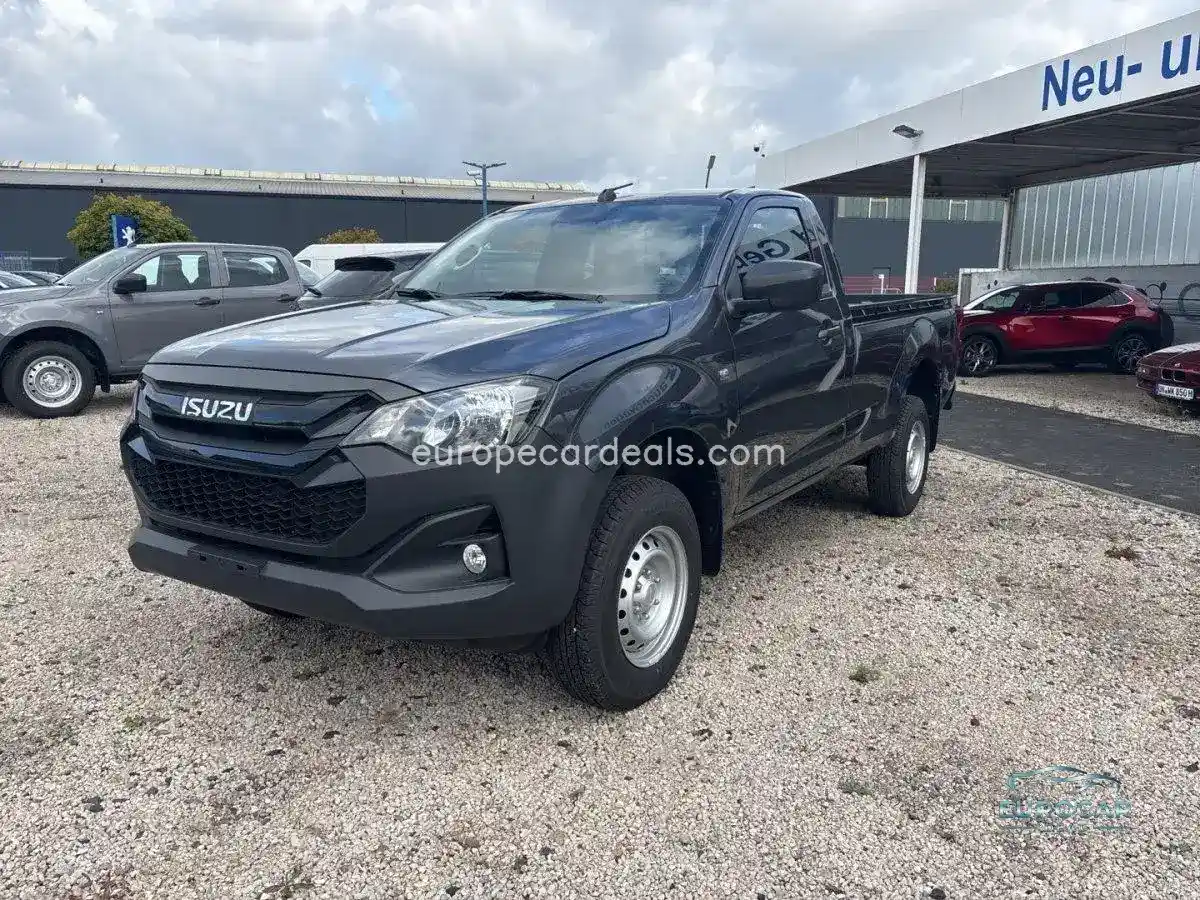 1.9 D SINGLE CAB L 2WD HR AT MY25