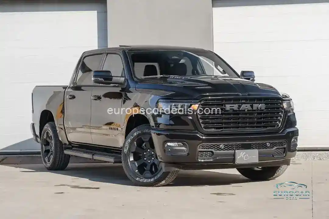 Dodge RAM