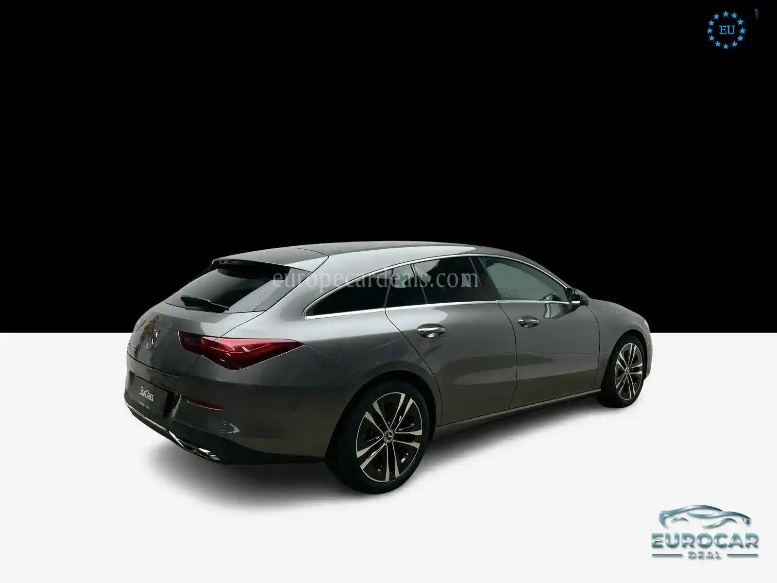Mercedes-Benz CLA 200 Shooting Brake