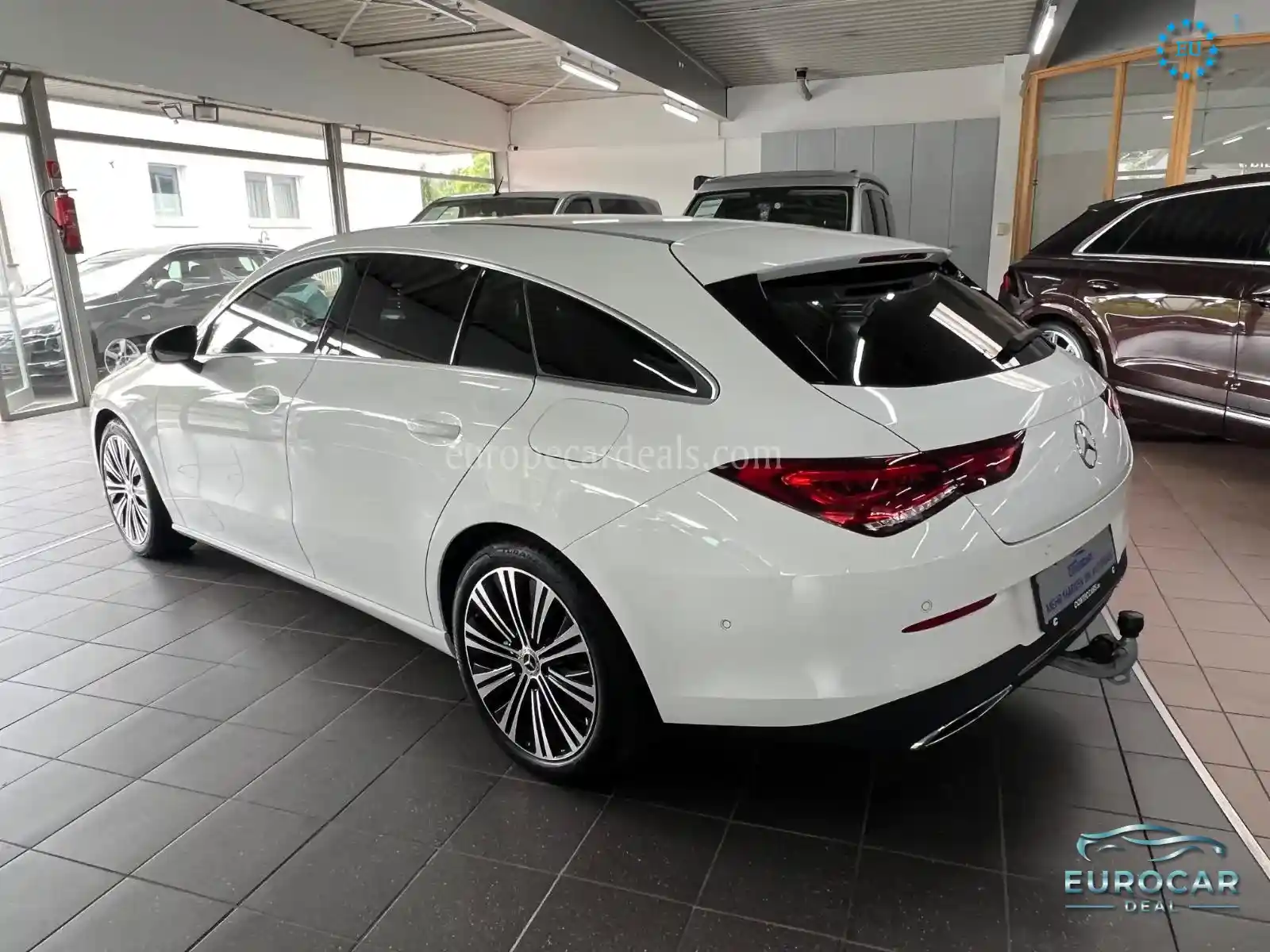 Mercedes-Benz CLA 200 Shooting Brake
