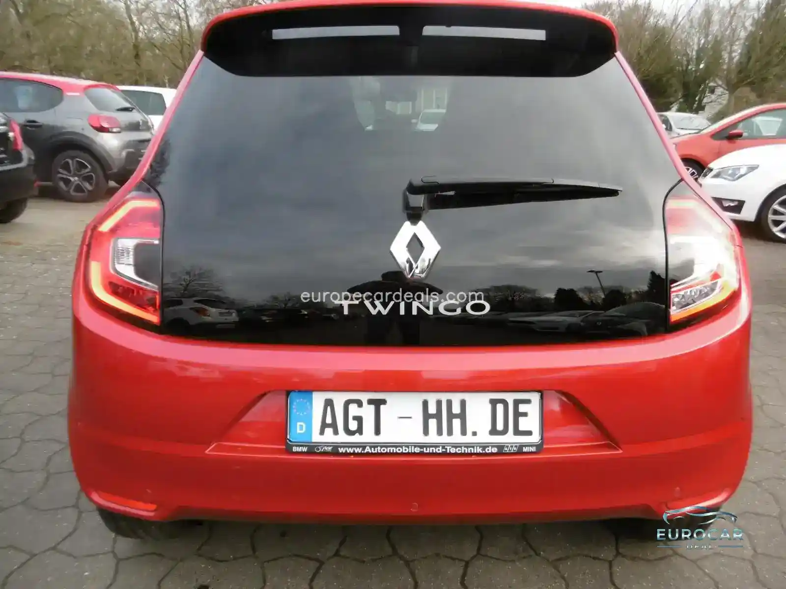Renault Twingo
