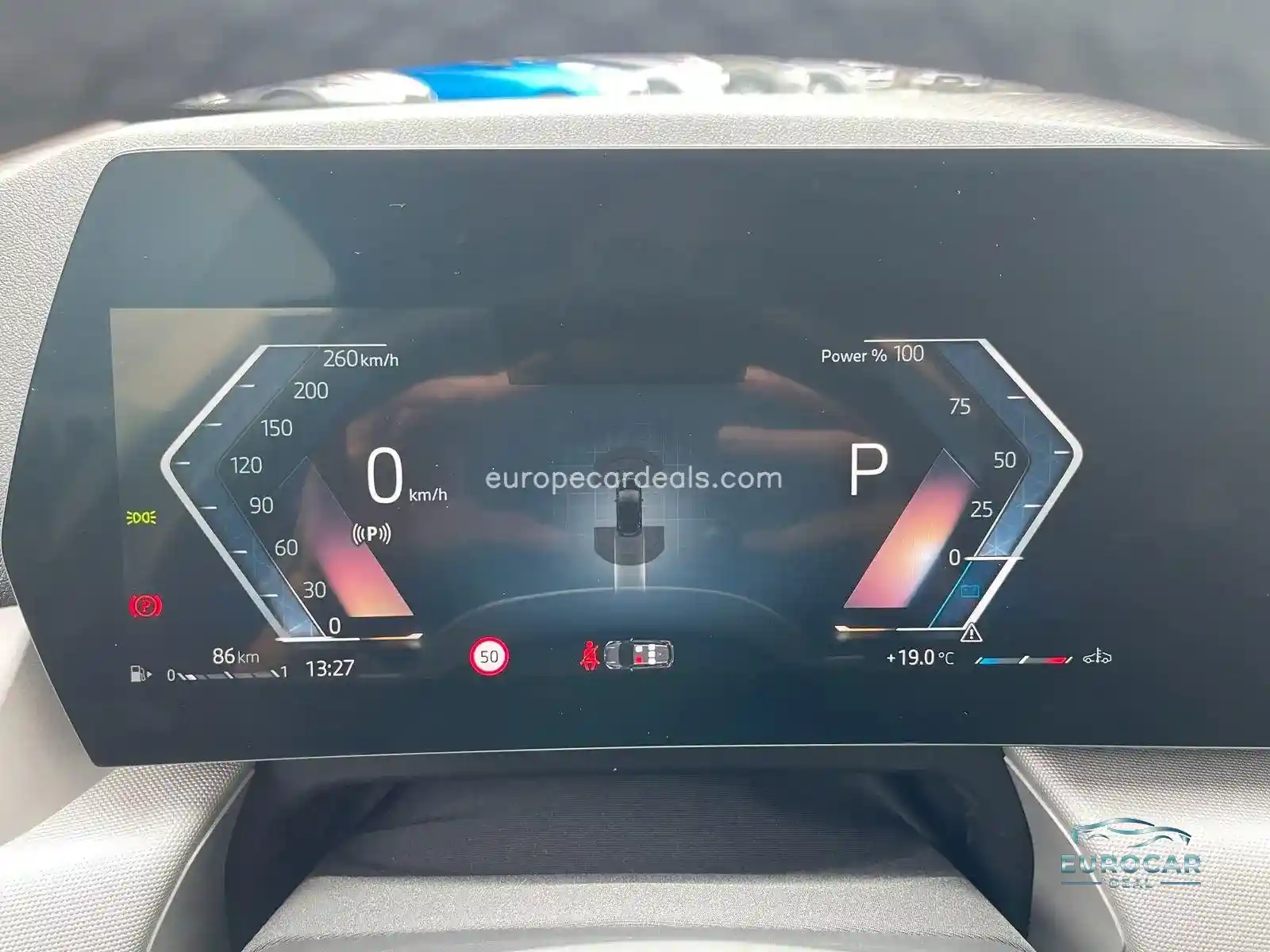 BMW 216 Active Tourer