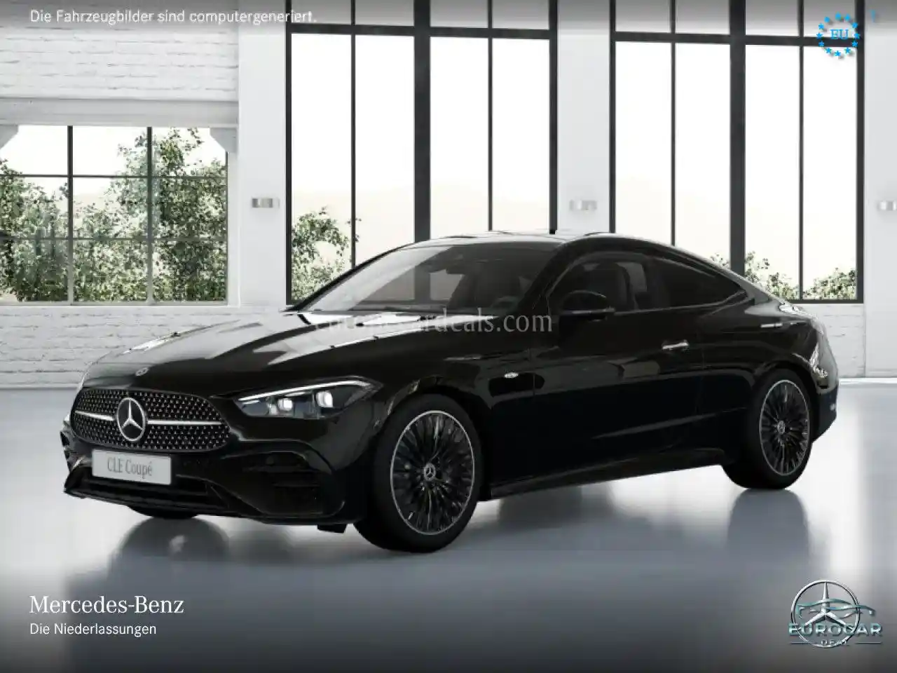 Mercedes-Benz CLE 300