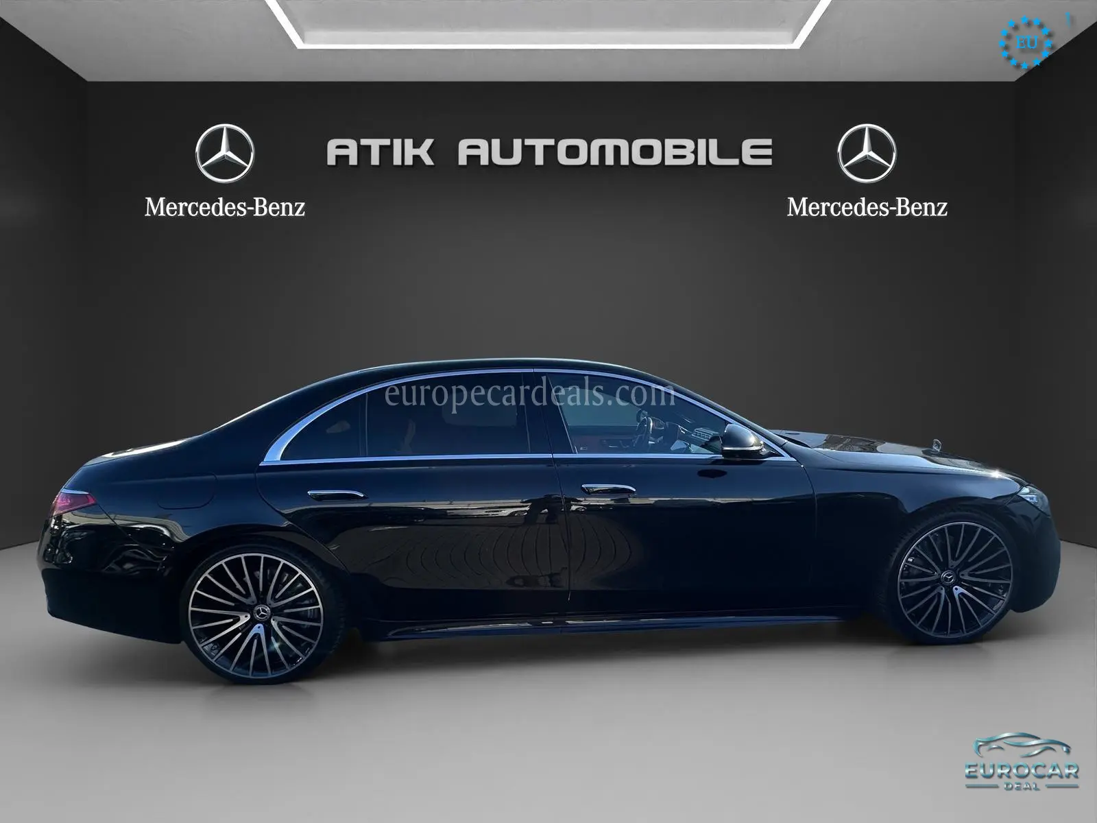 Mercedes-Benz S 400