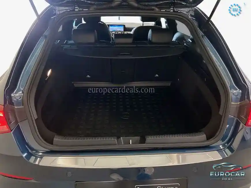 Mercedes-Benz CLA 200 Shooting Brake