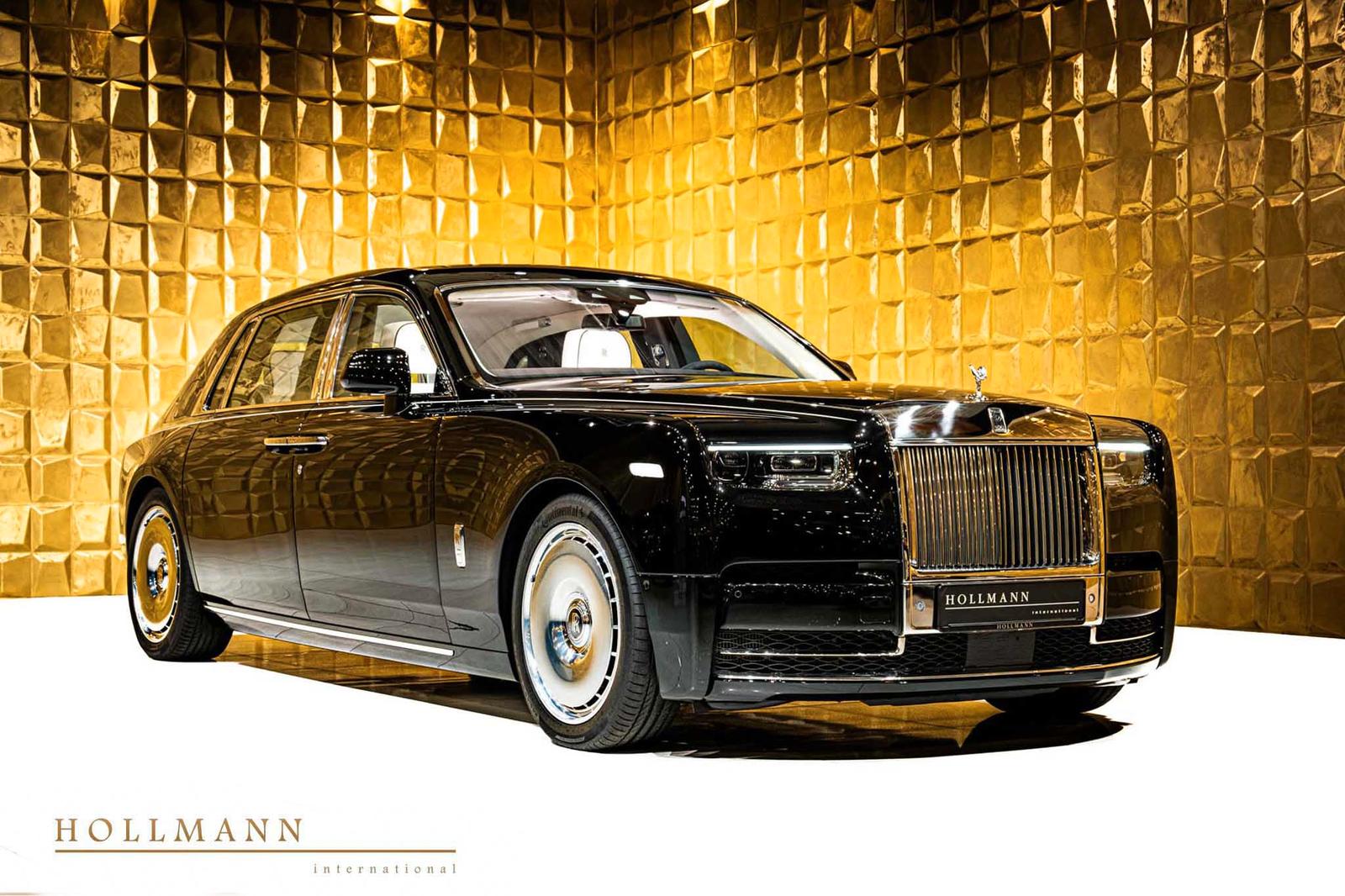 Rolls-Royce Phantom