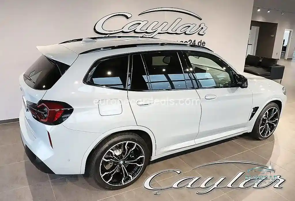 BMW X3 M