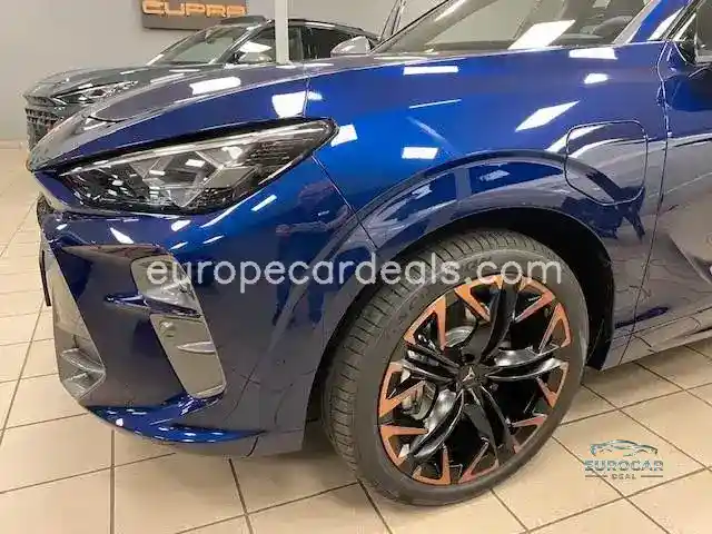 Cupra Terramar