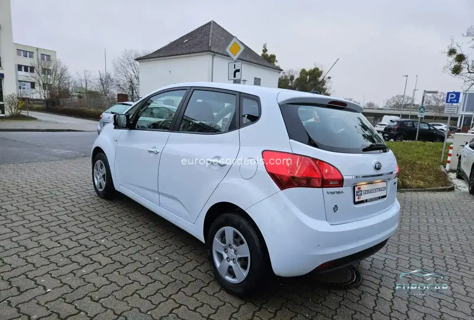 Kia Venga