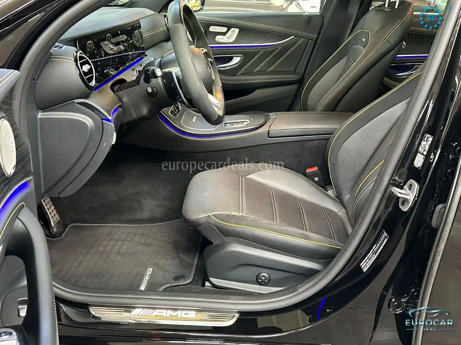 Mercedes-Benz E 63 AMG