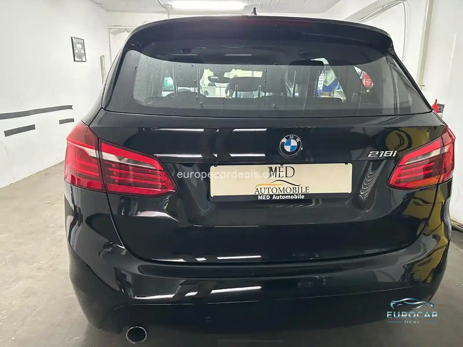 BMW 218